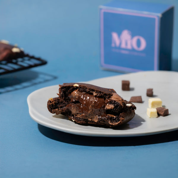 Death By Chocolate Cookie