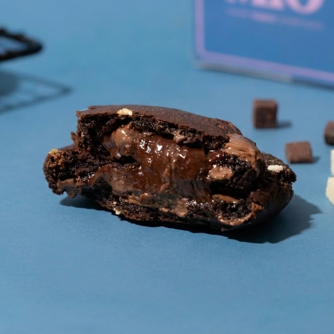 Death By Chocolate Cookie