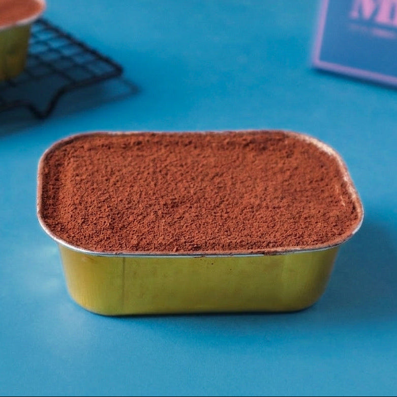 Authentic Italian Tiramisu