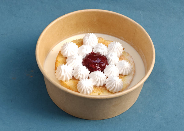 Authentic Tres Leches