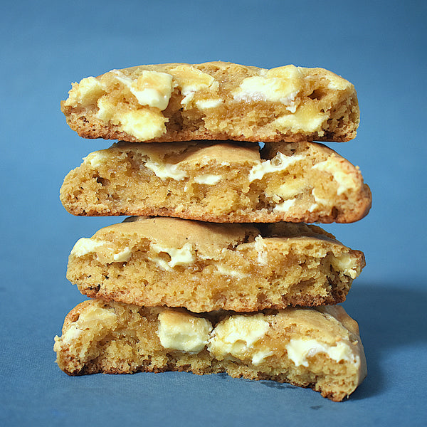 Lemon White Chocolate Cookie