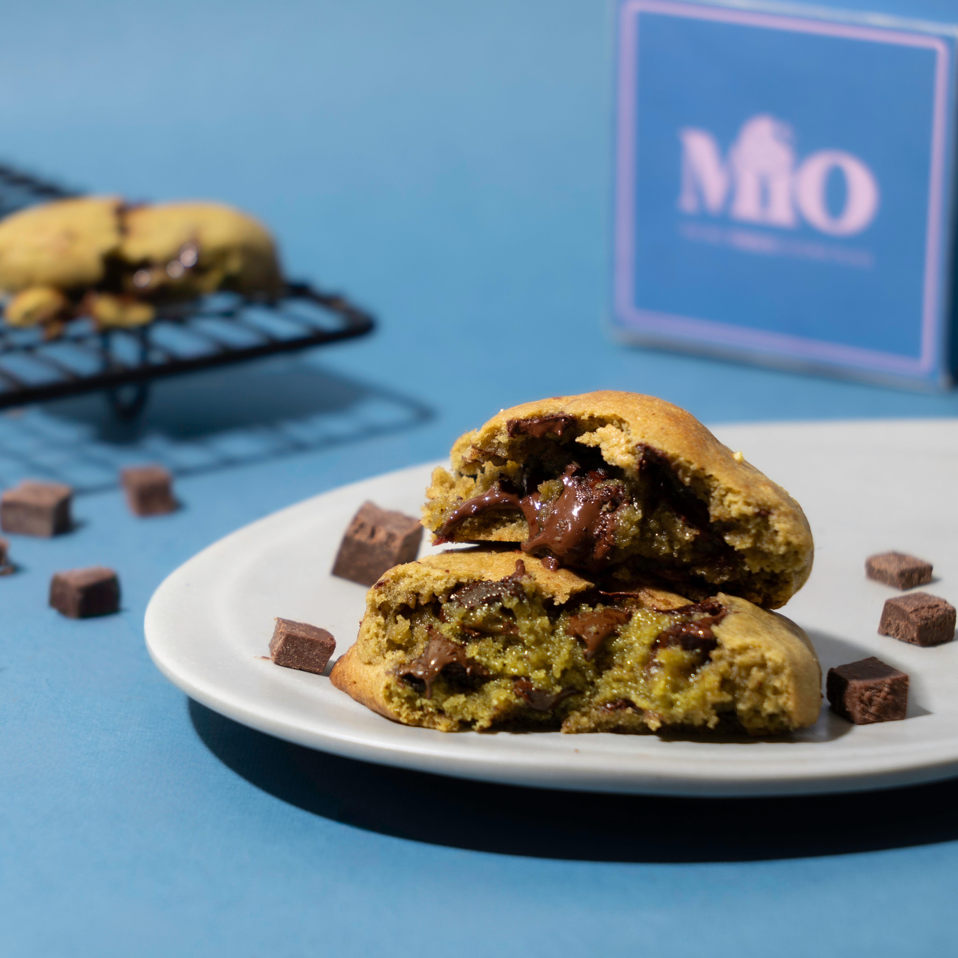 Mint Choco Chunk Cookie