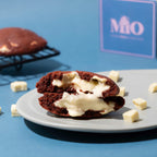 Red Velvet Cream Lava Cookie