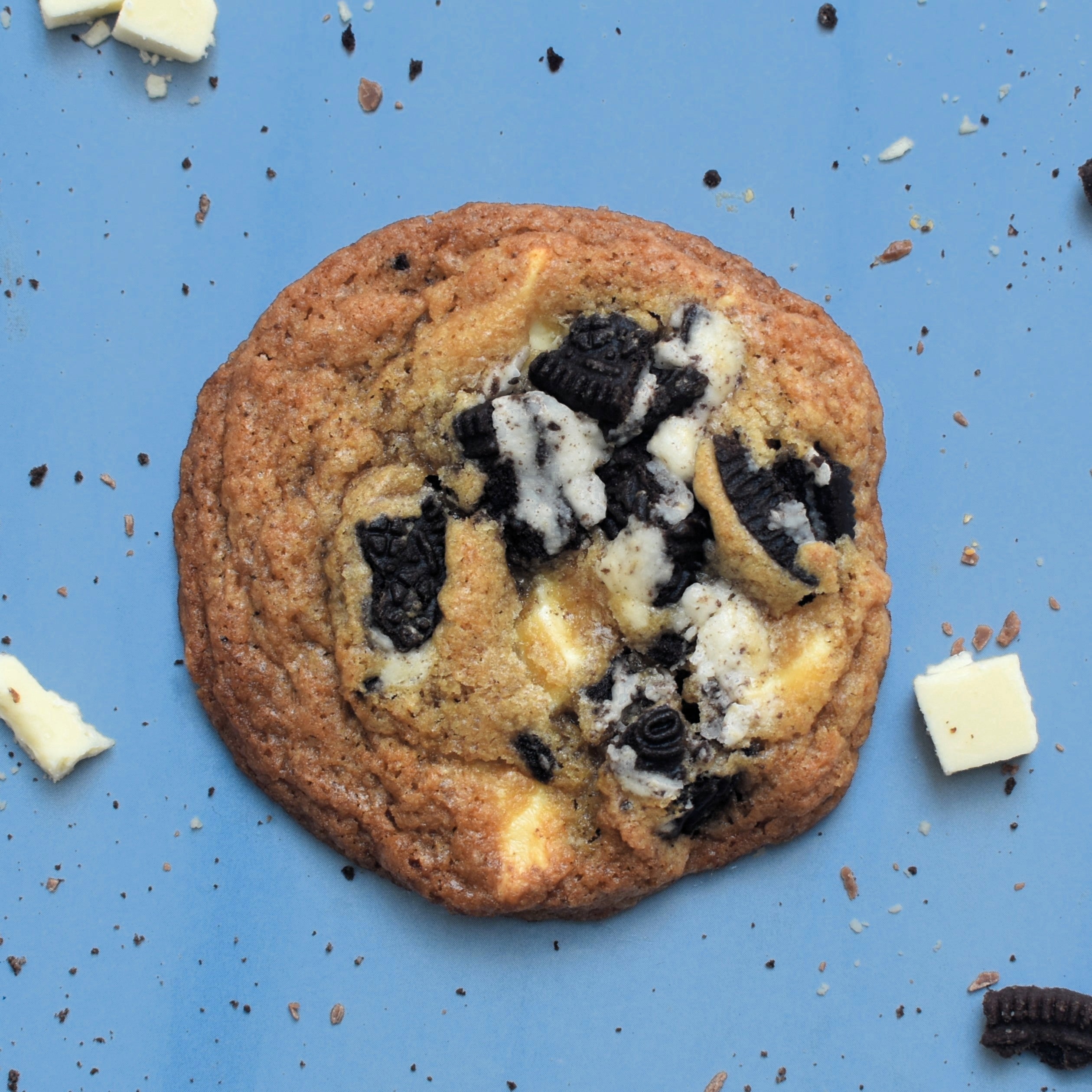 Cookies & Cream Cookie